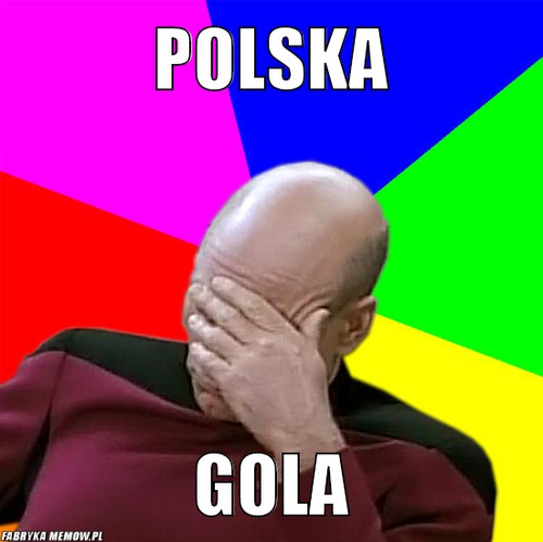 Polska – polska gola