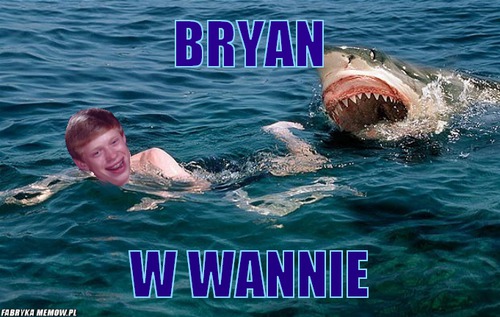 Bryan – Bryan w wannie