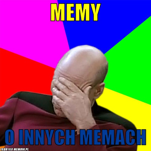 Memy – Memy o innych memach