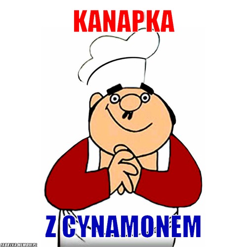 Kanapka – kanapka z cynamonem