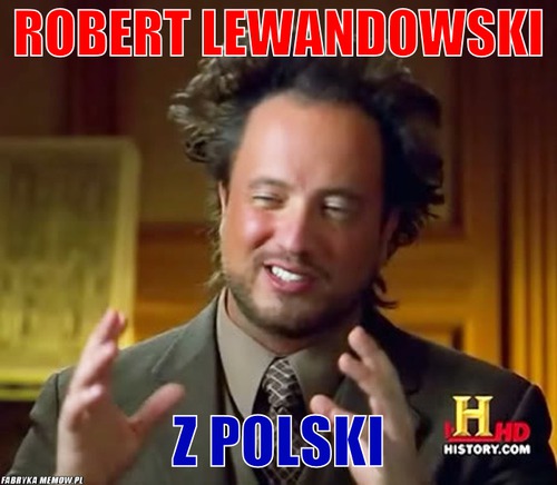 Robert lewandowski – robert lewandowski z polski