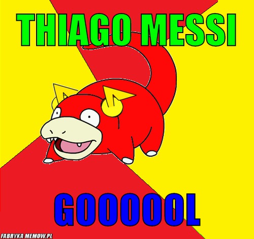 Thiago messi – Thiago messi goooool