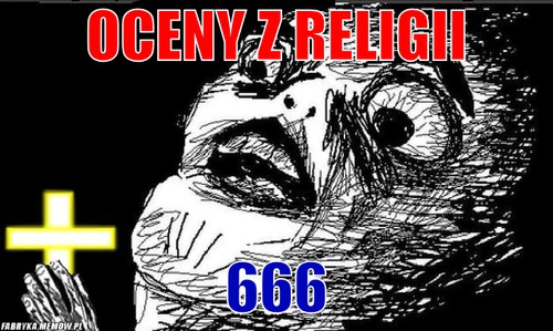 Oceny z religii – Oceny z religii 666