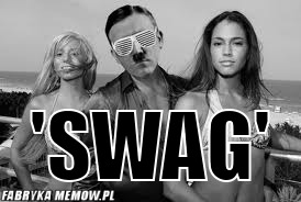  –  \'swag\'