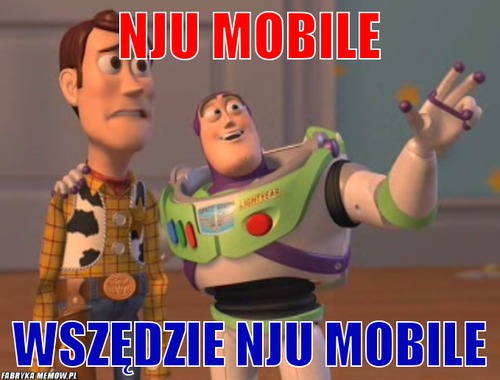 Nju mobile – nju mobile wszędzie nju mobile
