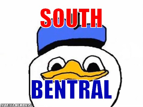 South – South Bentral