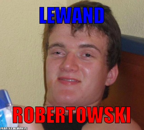 Lewand – Lewand Robertowski