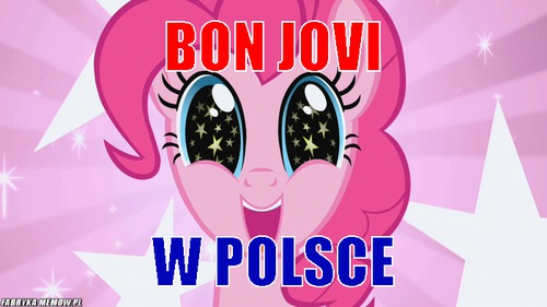 Bon Jovi – Bon Jovi W polsce
