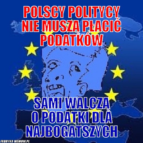 Polscy politycy nie muszą płacić podatków – Polscy politycy nie muszą płacić podatków Sami walczą o podatki dla najbogatszych