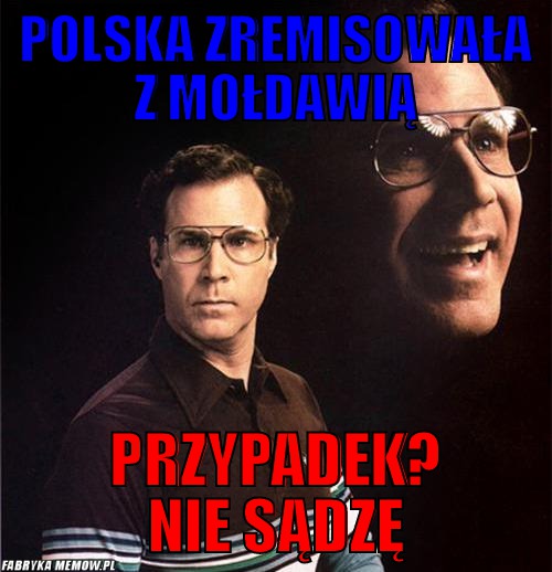 Polska zremisowała z mołdawią – Polska zremisowała z mołdawią przypadek? nie sądzę