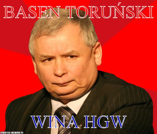 Basen Toruński – Basen Toruński Wina hgw
