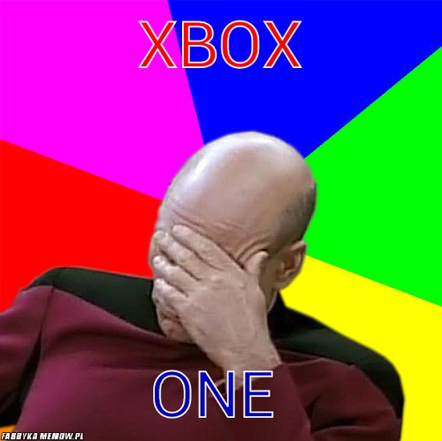 Xbox – xbox one