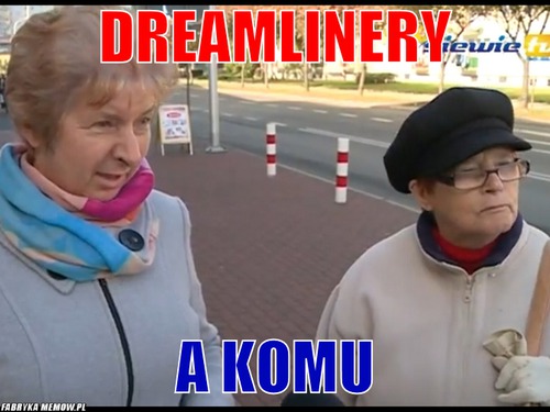 Dreamlinery – Dreamlinery A komu