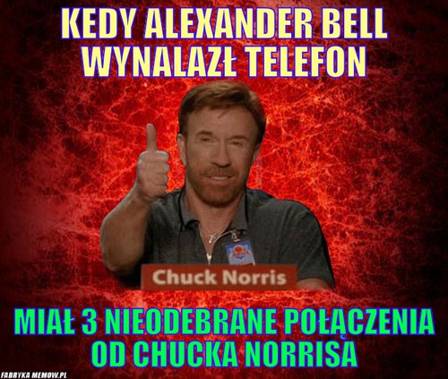 Kedy alexander bell wynalazł telefon – kedy alexander bell wynalazł telefon miał 3 nieodebrane połączenia od chucka norrisa