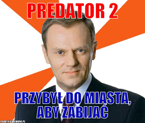 Predator 2 – Predator 2 Przybył do miasta, aby zabijać