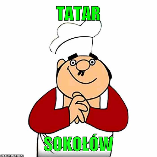 Tatar – tatar sokołów