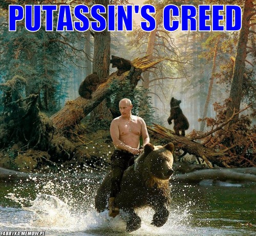 Putassin\'s creed – Putassin\'s creed 