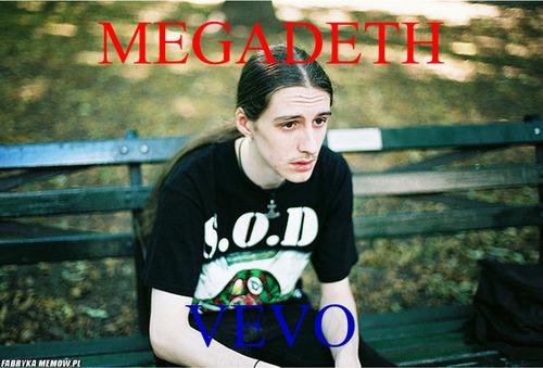 Megadeth – Megadeth Vevo