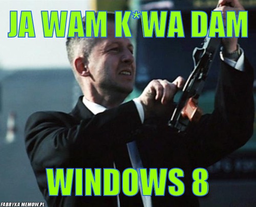 JA WAM K*WA DAM – JA WAM K*WA DAM WINDOWS 8