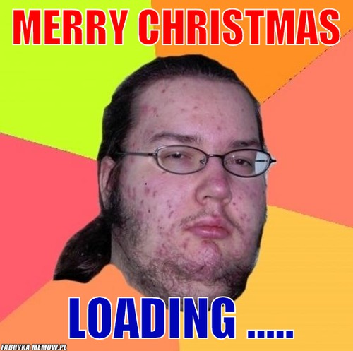 Merry christmas – merry christmas loading .....