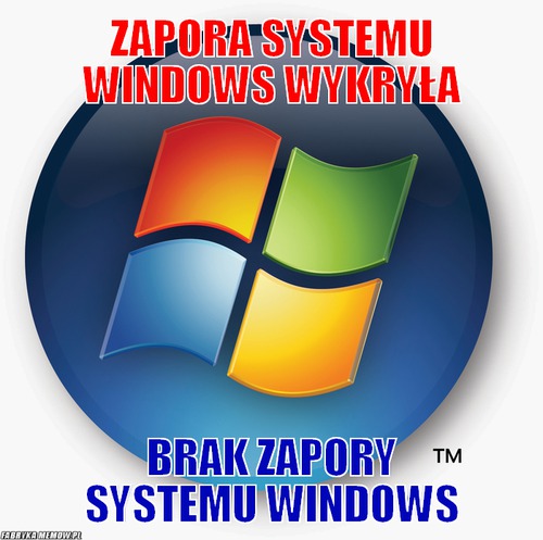 Zapora systemu windows wykryła – Zapora systemu windows wykryła Brak zapory systemu windows