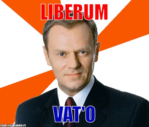 Liberum – liberum vat\'o