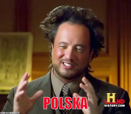  –  polska
