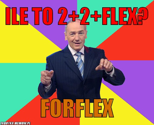 Ile to 2+2+flex? – ile to 2+2+flex? forflex