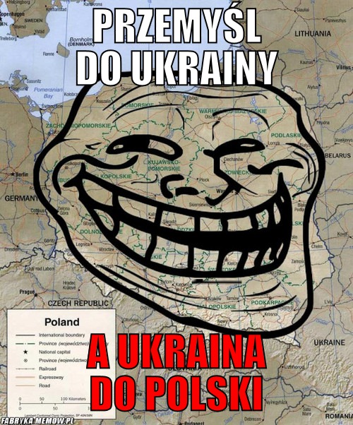 Przemyśl do ukrainy – Przemyśl do ukrainy a Ukraina do Polski