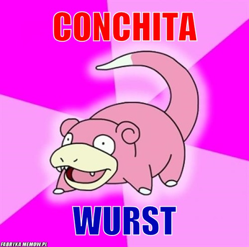 Conchita – Conchita Wurst
