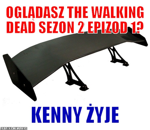 Oglądasz The walking dead sezon 2 epizod 1? – oglądasz The walking dead sezon 2 epizod 1? kenny żyje