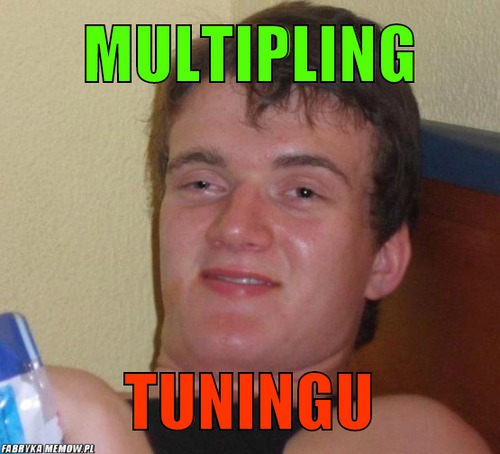 Multipling – Multipling Tuningu