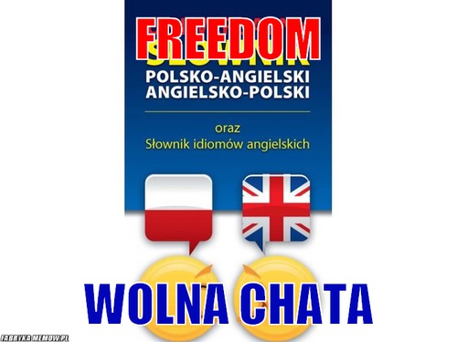 Freedom – freedom wolna chata