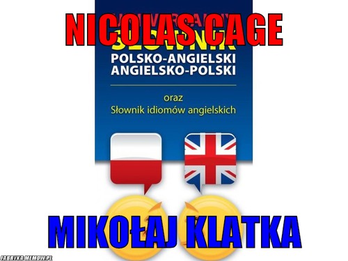 Nicolas cage – nicolas cage mikołaj klatka