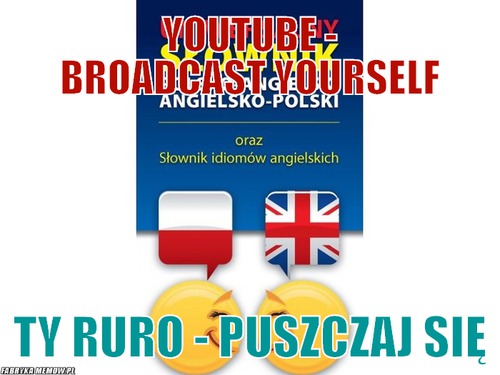 YouTube - Broadcast Yourself – YouTube - Broadcast Yourself Ty Ruro - Puszczaj się