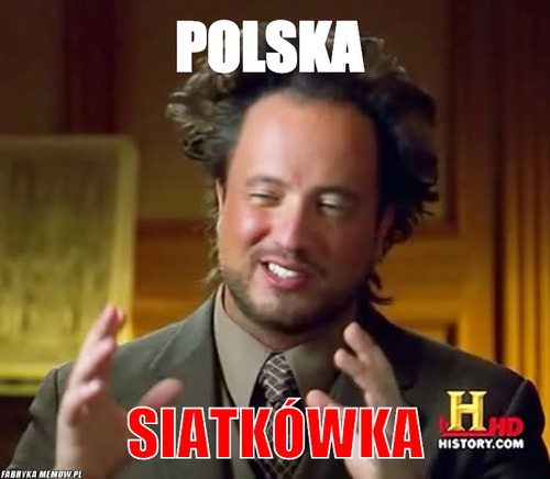 Polska – polska siatkówka