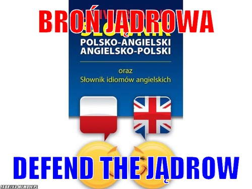 Broń Jądrowa – Broń Jądrowa Defend the Jądrow