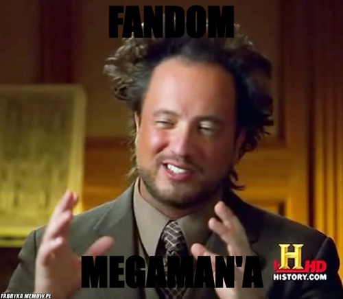 Fandom – Fandom Megaman\'a