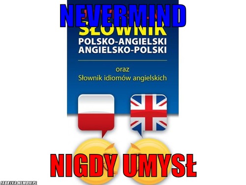 Nevermind – Nevermind Nigdy umysł
