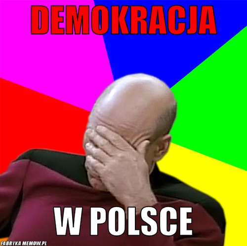 Demokracja – Demokracja W Polsce