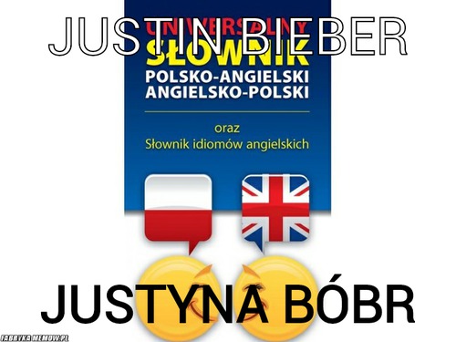 Justin bieber – justin bieber justyna bóbr