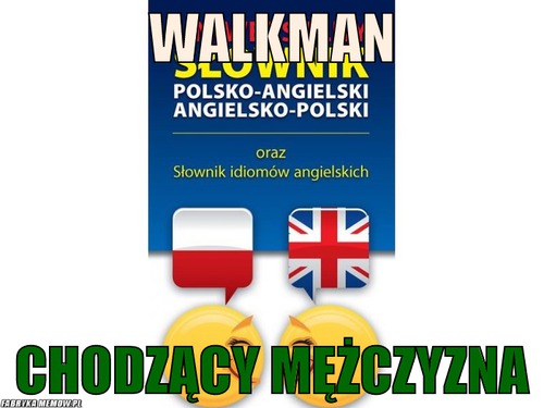 Walkman – Walkman Chodzący mężczyzna