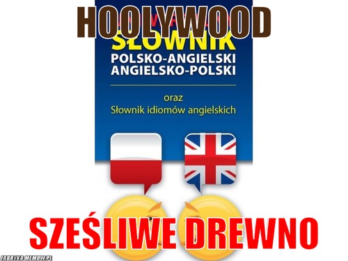 HoolyWood – HoolyWood sześliwe drewno