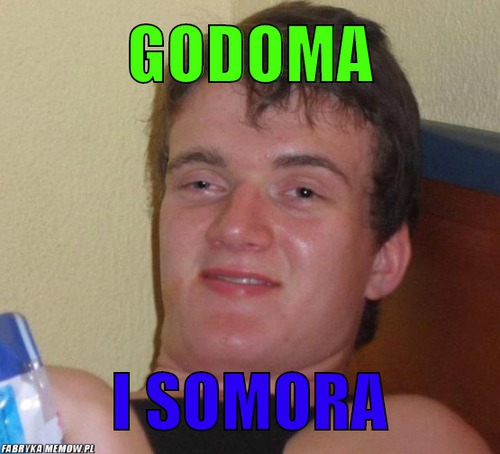 Godoma – Godoma i Somora