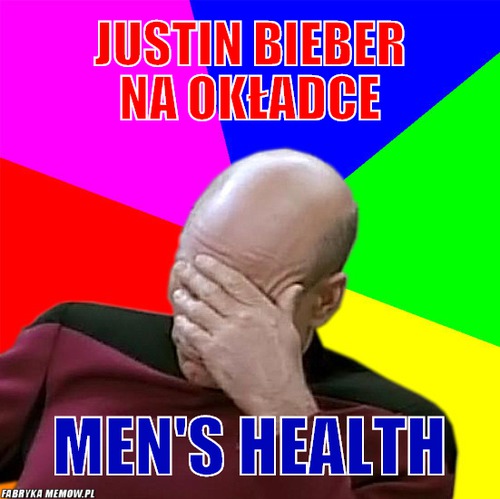 Justin bieber na okładce – Justin bieber na okładce men&#039;s health