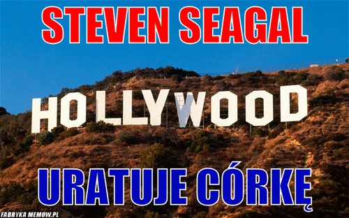 Steven seagal – steven seagal uratuje córkę