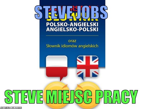 Steve Jobs  – Steve Jobs  Steve miejsc pracy 