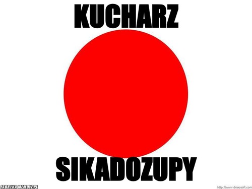Kucharz – Kucharz Sikadozupy