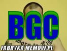 BGC – BGC BGC