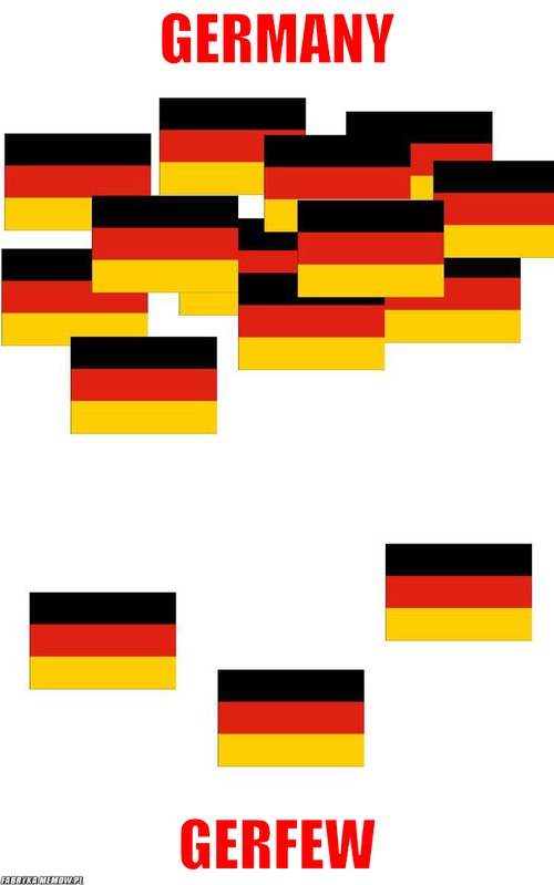 Germany – Germany gerfew